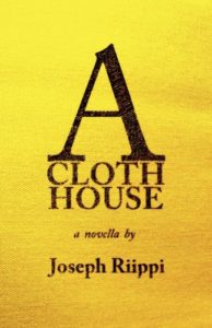A Cloth House - Joseph Riippi
